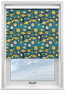 Interstellar, Frontier - Roller Blind